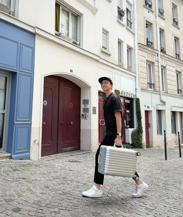 Valise Aluminium Yokou : Voyagez avec Élégance, Robustesse et Garantie 2 ans