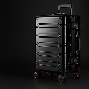 YOKOU VALISE ALUMINIUM - NEXA